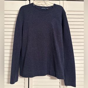 Polo sweater